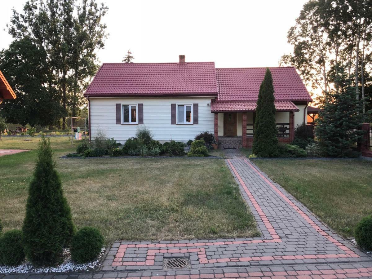 Cherubinek Villa Turosl Luaran gambar