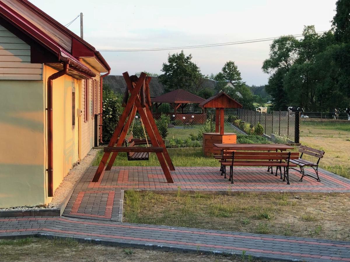 Cherubinek Villa Turosl Luaran gambar