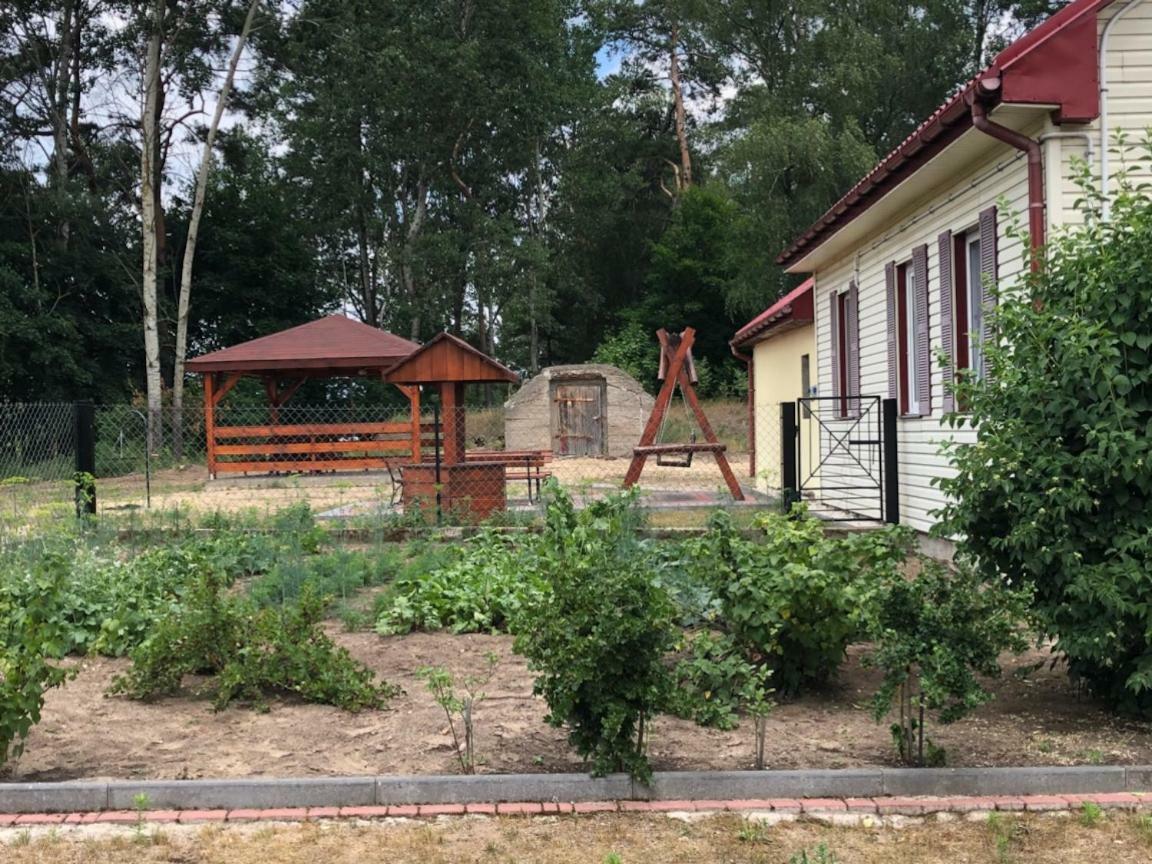 Cherubinek Villa Turosl Luaran gambar